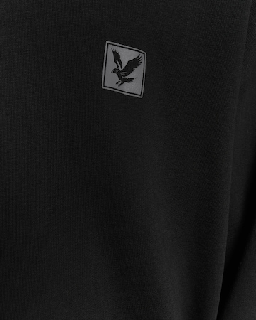 Lyle & Scott Sweatshirt in Zwart