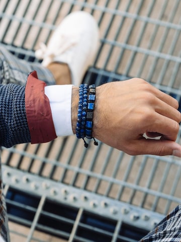 GT Collection Bracelet 'The Wisdom Set Signature' in Blue
