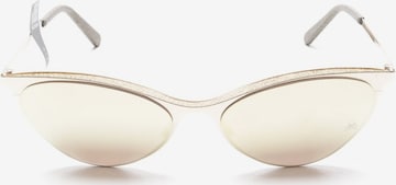 Philipp Plein Sonnenbrille in One size in Silver: front
