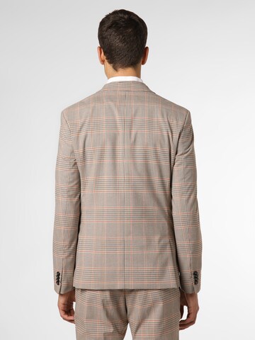 Finshley & Harding London Slim Fit Sakko ' Jimmy ' in Beige