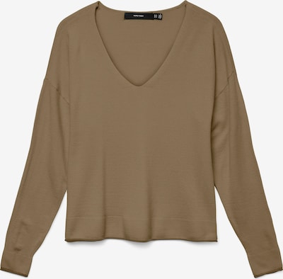 Megztinis 'VMBreeze' iš VERO MODA, spalva – rusvai žalia, Prekių apžvalga