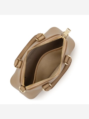 LANCASTER Paris Crossbody bag 'Lancaster Sac demi lune Zippé S Sierra Jia Sable' in Beige