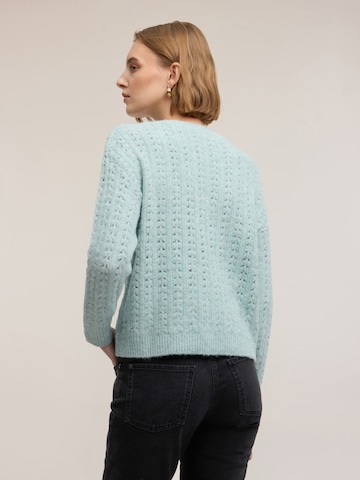 MOTIVI Sweater in Blue