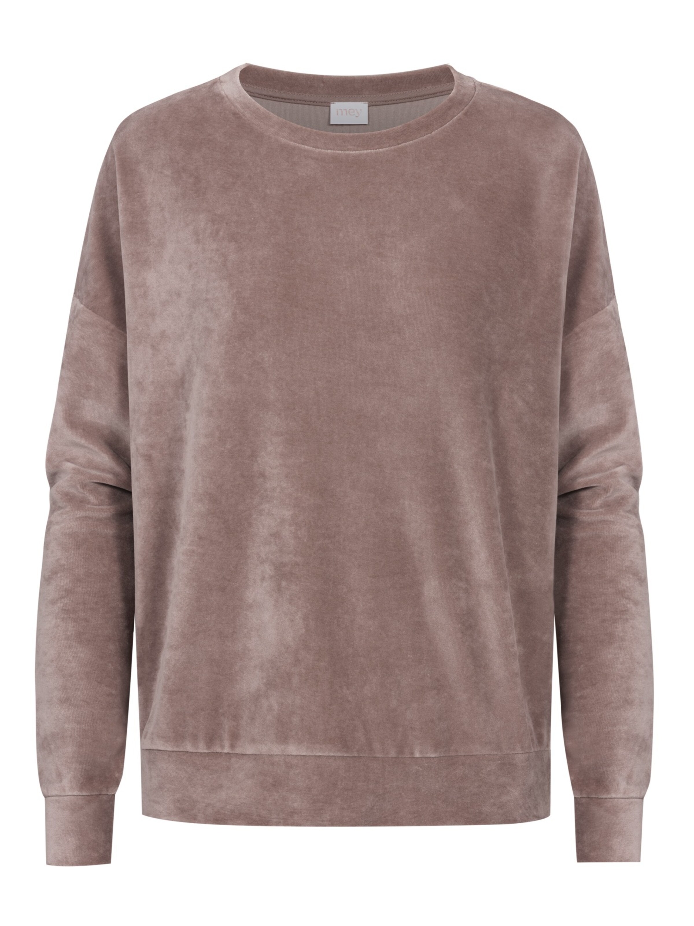 Sweatshirts Fluweel Nicky Velours voor dames Shop online ABOUT YOU