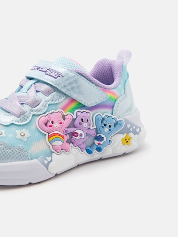 SKECHERS Кроссовки 'LIL SNUGS' в Синий
