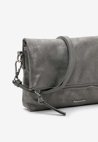 TAMARIS Crossbody Bag 'Alessia' in Silver