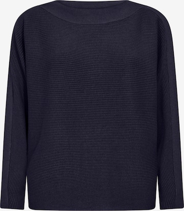 Pull-over 'DOLLIE' Soyaconcept en bleu : devant