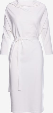 Rochie 'Sukienka oversize z modalu' de la Stylove pe bej: față