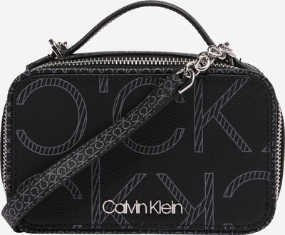 Calvin Klein Cameratas in de kleur Grijs / Zwart, Productweergave