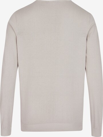 HECHTER PARIS Pullover in Beige