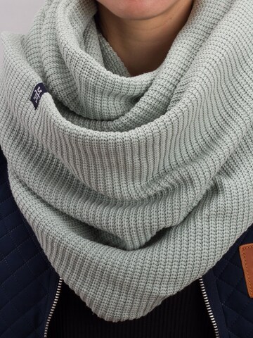 Manufaktur13 Tube Scarf in Green