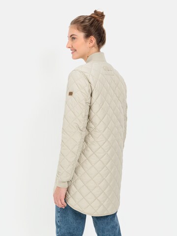 CAMEL ACTIVE Between-Seasons Coat in Beige