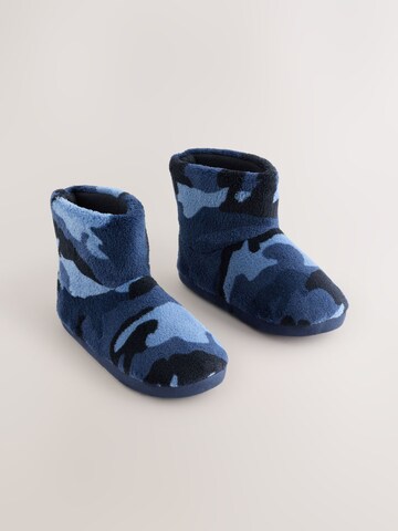 Next - Botas en azul