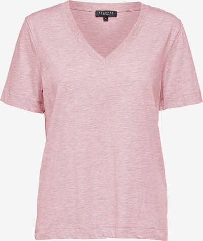 SELECTED FEMME Shirts 'SLFSTANDARD' i lys pink, Produktvisning