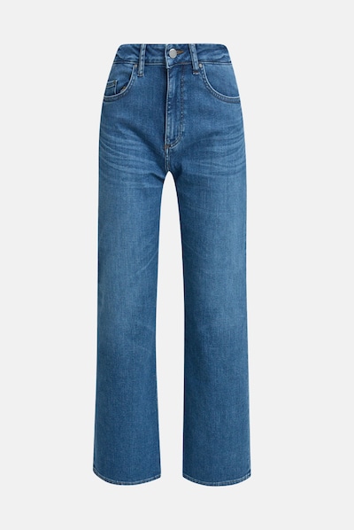 Smith&Soul Wide Leg Denim Sina in blau, Produktansicht
