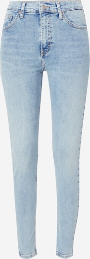 Džinsai 'Jamie' iš TOPSHOP, spalva – šviesiai mėlyna, Prekių apžvalga