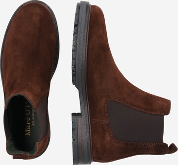 Marc O'Polo Chelsea Boots in Brown