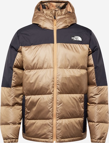 THE NORTH FACE Outdoor jacket 'DIABLO' in Beige: front