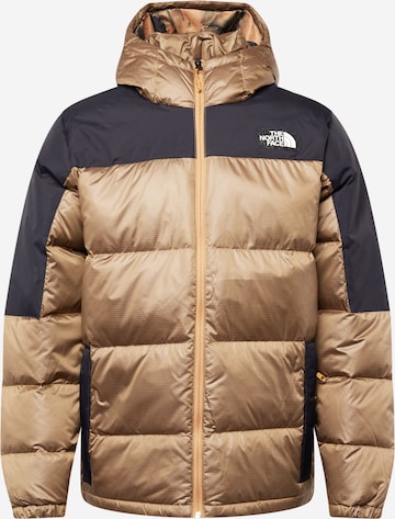 THE NORTH FACE - Chaqueta de montaña 'DIABLO' en beige: frente