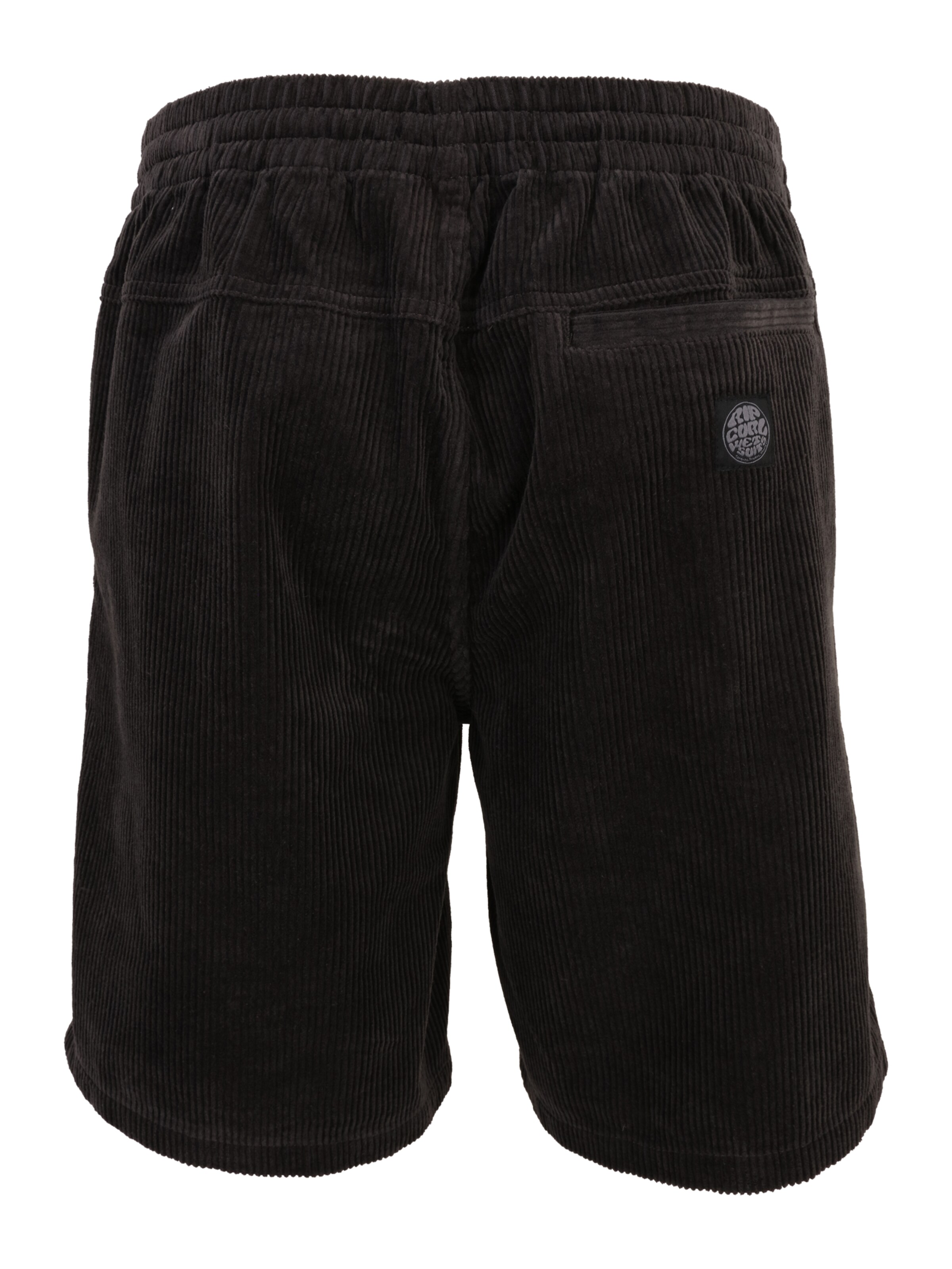 RIP CURL Loosefit Παντελόνι 'PREMIUM SURF' σε μαύρο