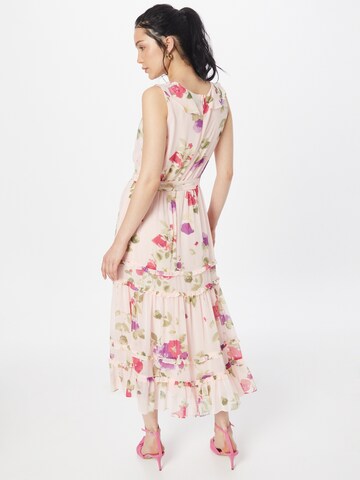 Robe-chemise 'Jinaja' Lauren Ralph Lauren en rose