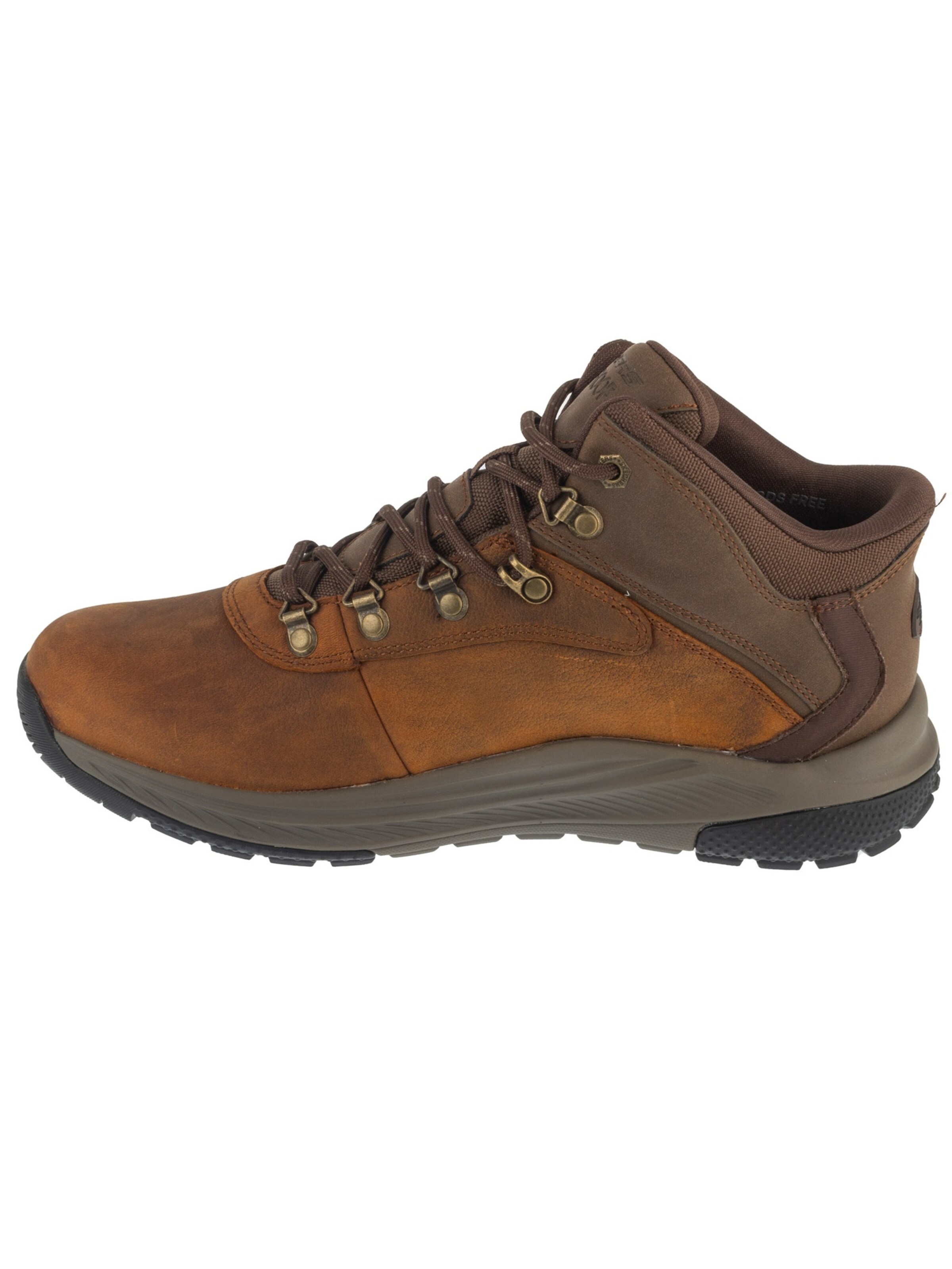 SKECHERS Veterboots 'Skechers Slip-Ins: Meroe - Pikeman' in Bruin