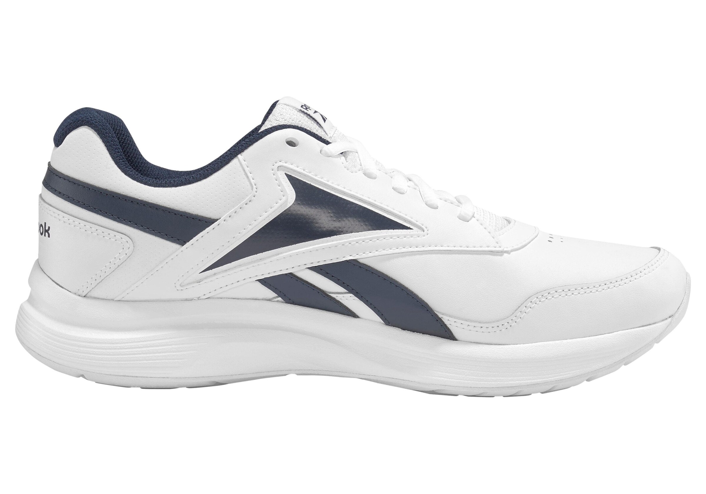 Reebok Σνίκερ χαμηλό 'Walk Ultra 7 DMX ' σε λευκό