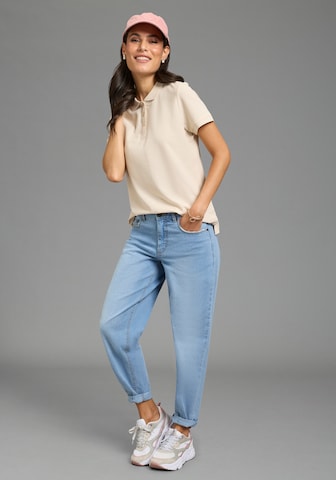 EASTWIND Shirt in Beige