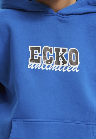Ecko Unlimited Sweatshirt in Blue