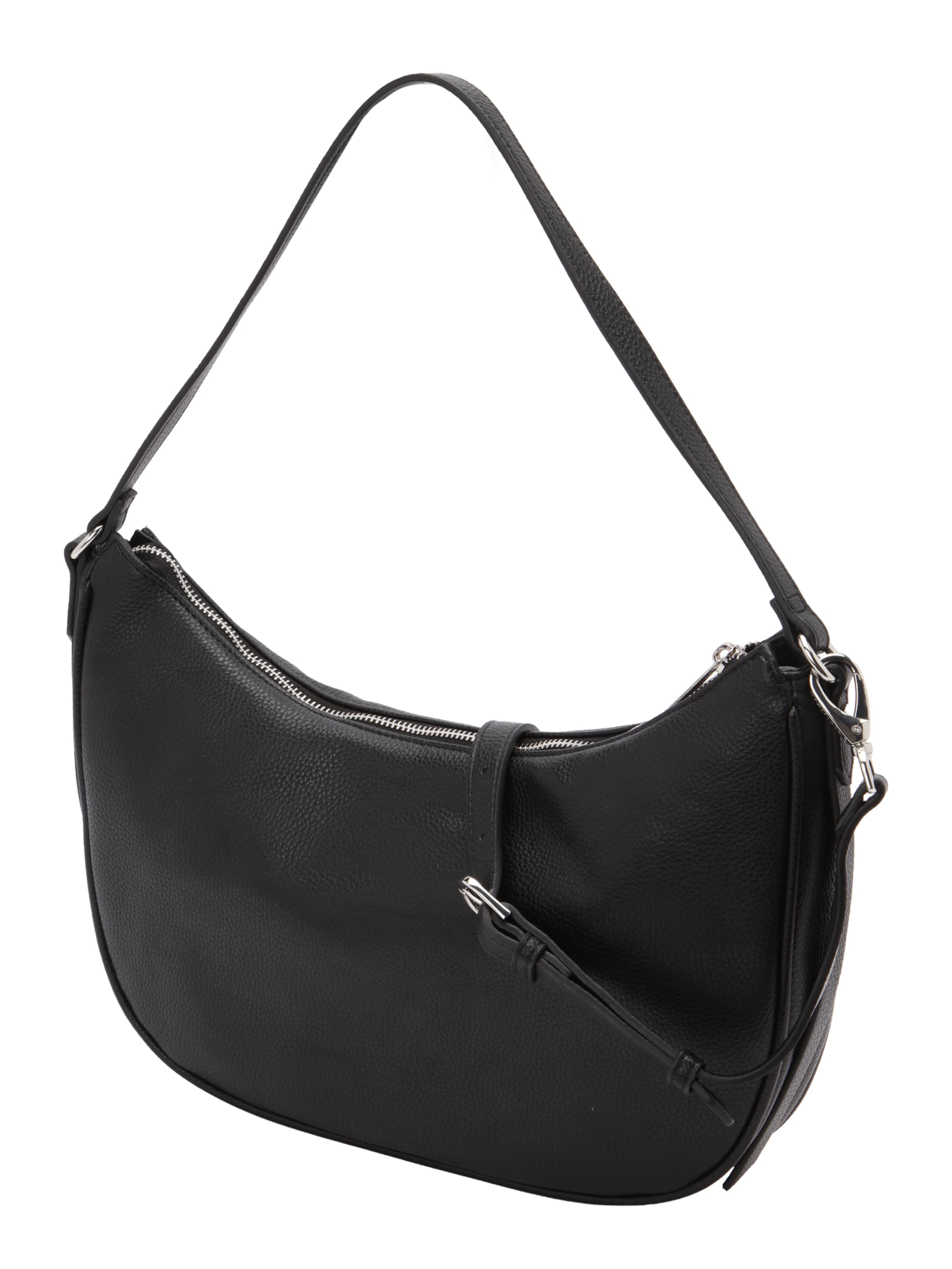 Valentino Bags Handtasche in Schwarz: Seite