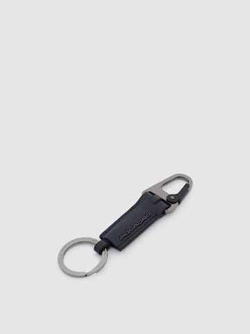 Piquadro Sleutelhanger in Blauw