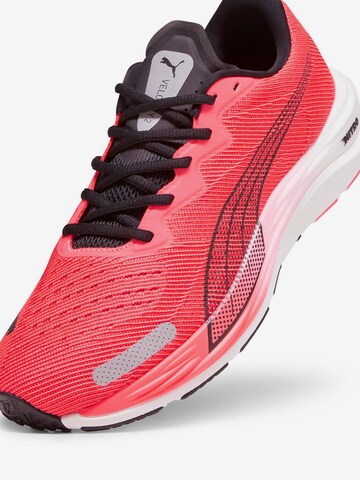 PUMA Running Shoes 'Velocity Nitro 2' in Red