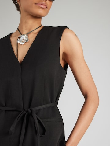 Gilet de costume 'OBJLISA' OBJECT en noir