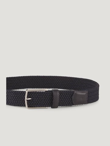 Ceinture 'Alex' TOM TAILOR en bleu