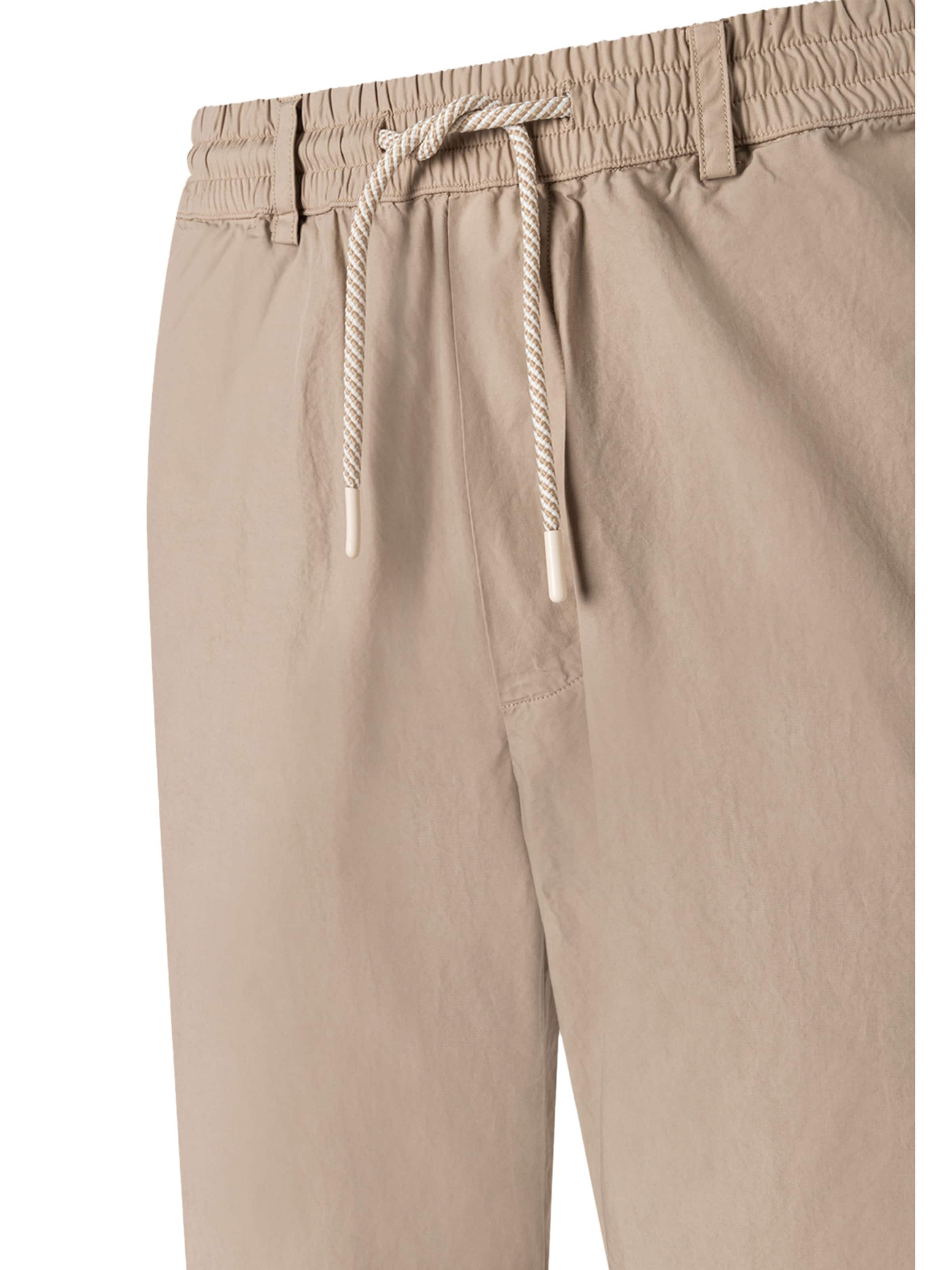 Regular Pantalon ' 721700 ' MAERZ Muenchen en beige