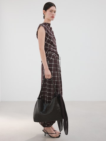 MANGO Top 'MARMOL' in Red