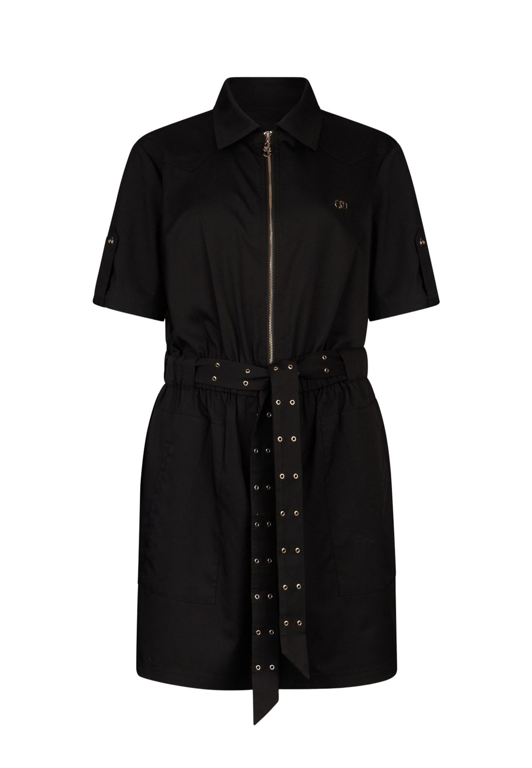 Liu Jo Kezeslábas - fekete: elől