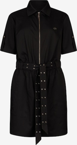 Liu JoKombinezon - crna boja: prednji dio