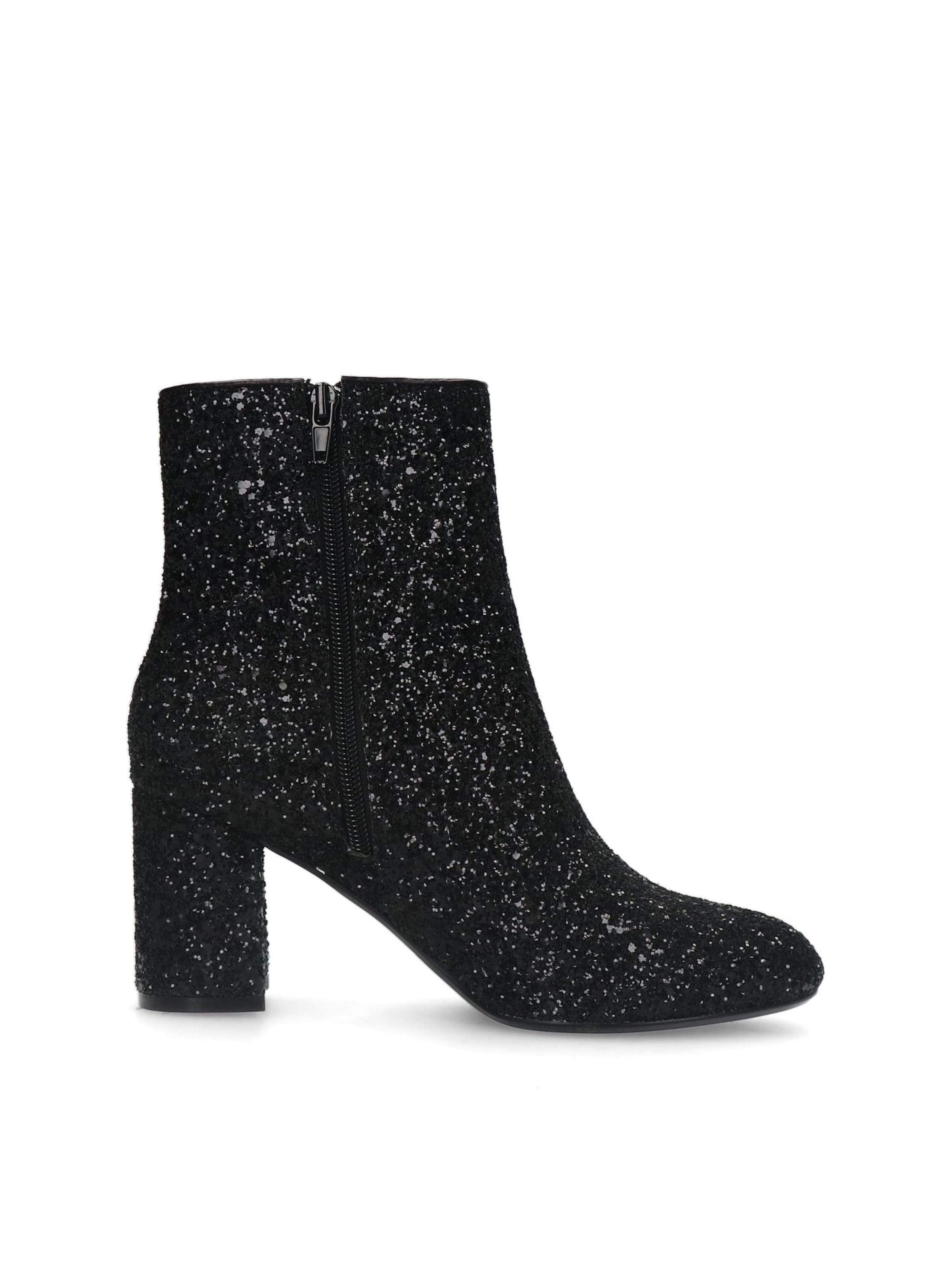 Bottines MANFIELD en noir