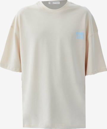 VAMOS CLOMajica - bež boja: prednji dio