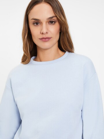 LASCANA - Sweatshirt em azul