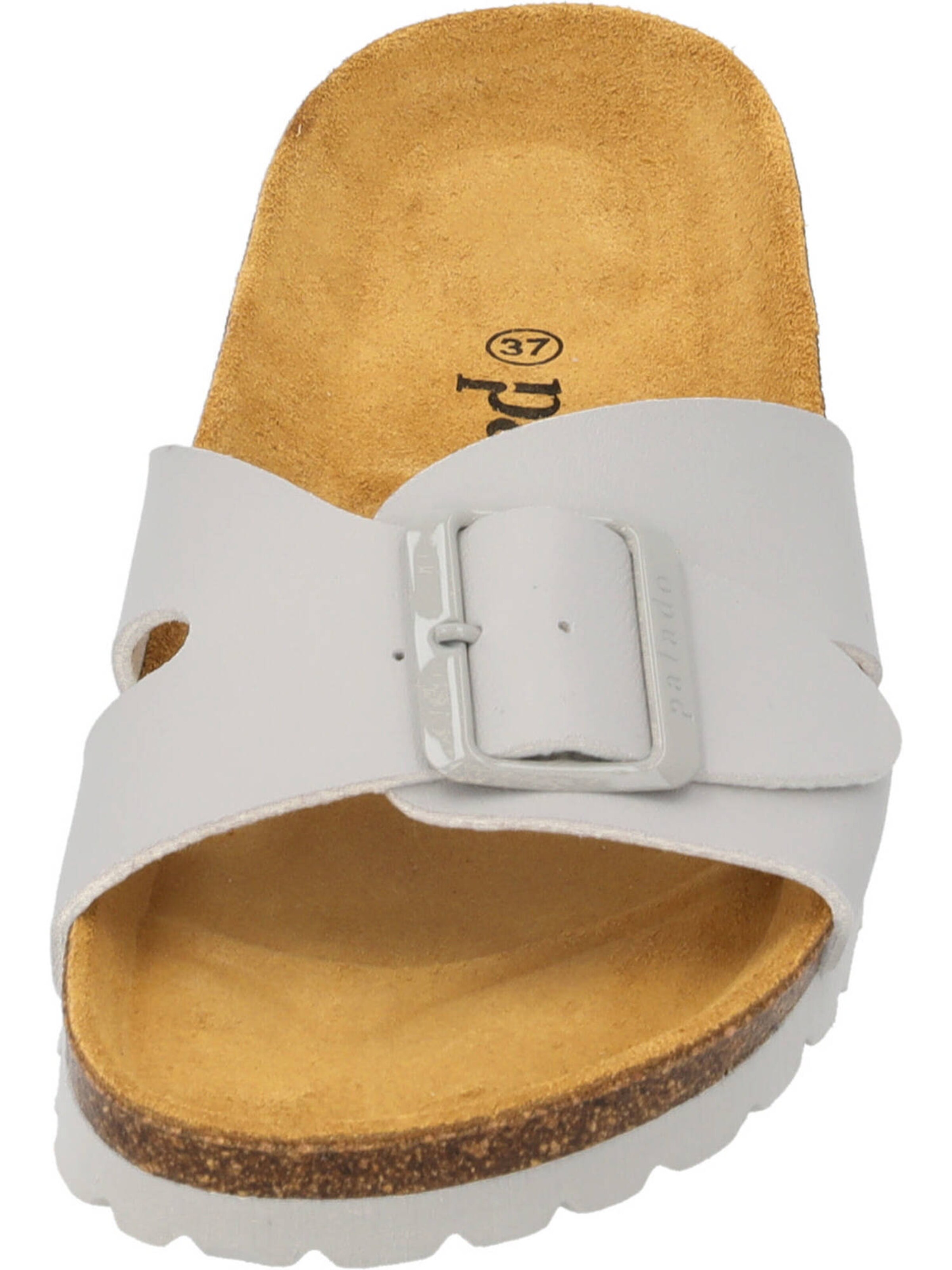 Palado Mule 'Tinos' in Grey