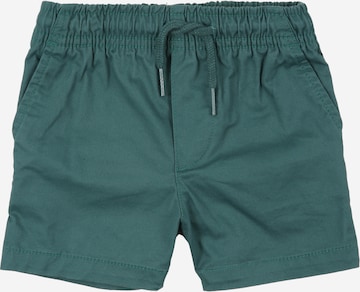 GAP Trousers 'EASY' in Green: front