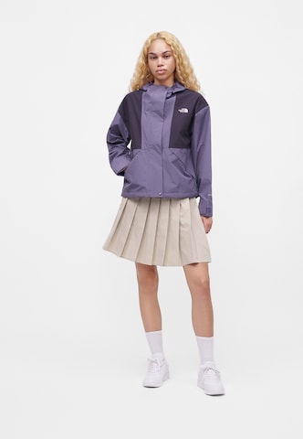 THE NORTH FACE Přechodná bunda 'REIGN ON 2.0' – fialová
