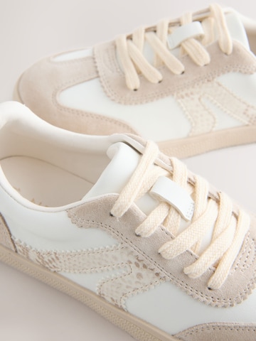 Next Sneakers in Beige