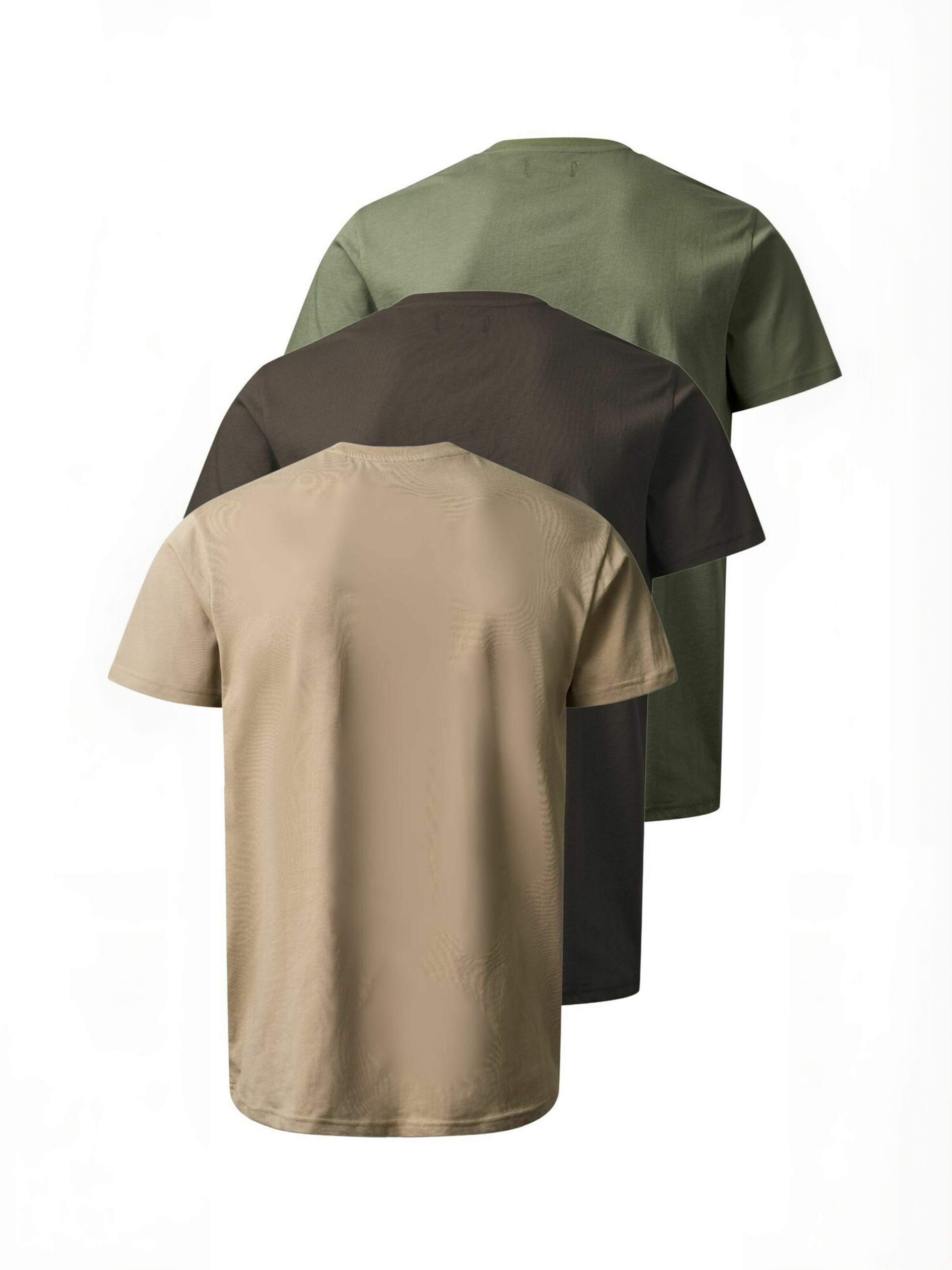 MCS - Comfort Fit Camisa ' MCOhio ' em prata