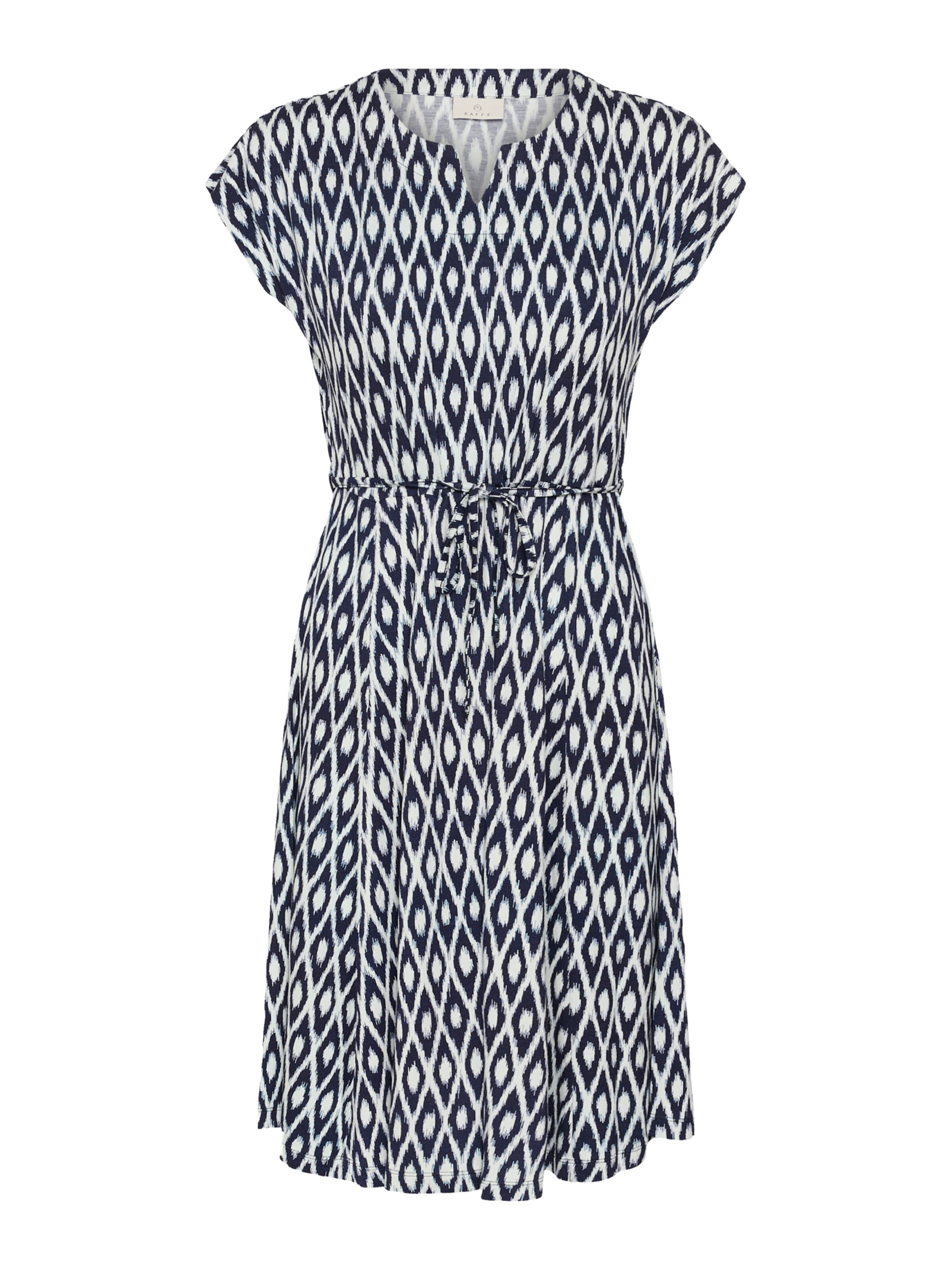 Kaffe Dress 'KAbella' in Blue: front