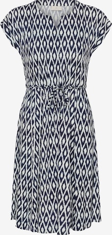 Kaffe Dress 'KAbella' in Blue: front