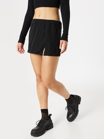 Cotton On Skirt 'ZOE' in Black: front