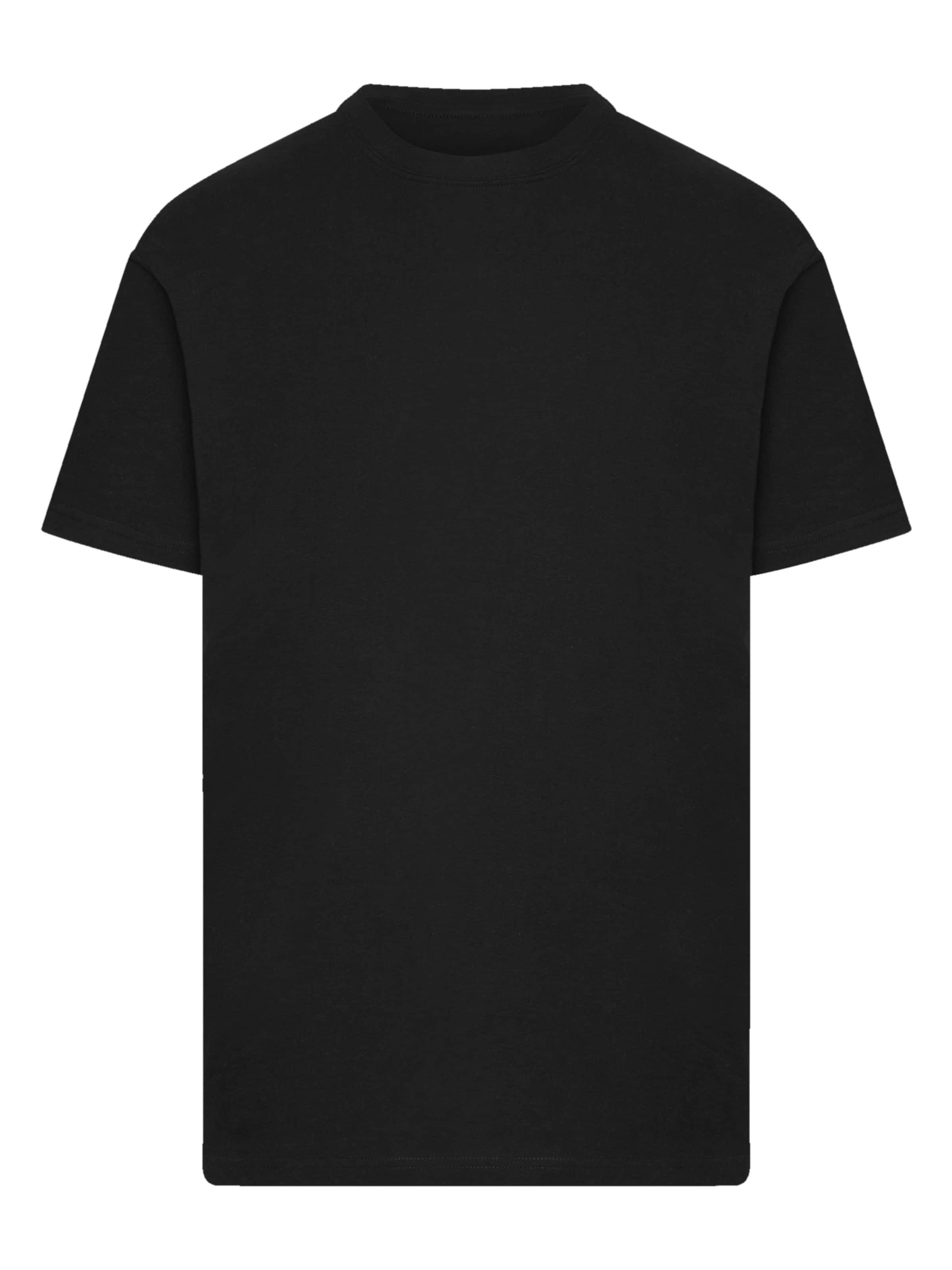 F4NT4STIC Shirt 'Escape Discover the World Palm Trees White' in Black: front